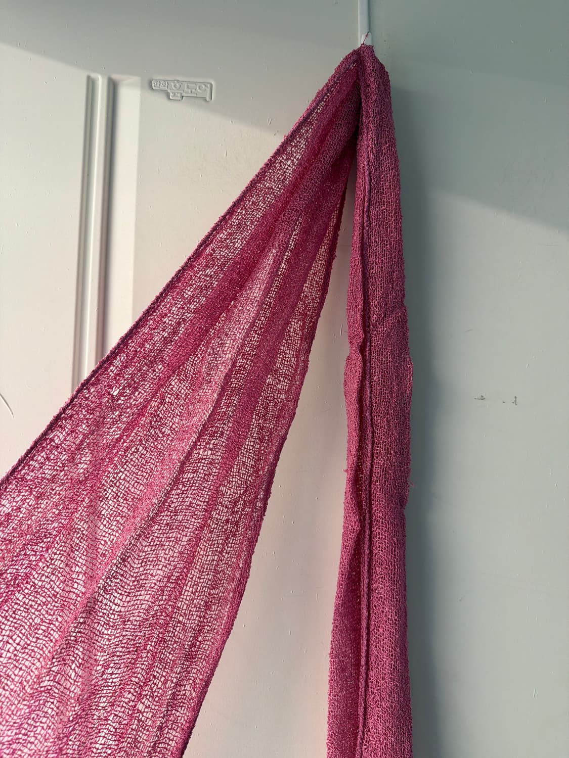 일본빈티지 비스코스 모리 머플러 상품이미지3