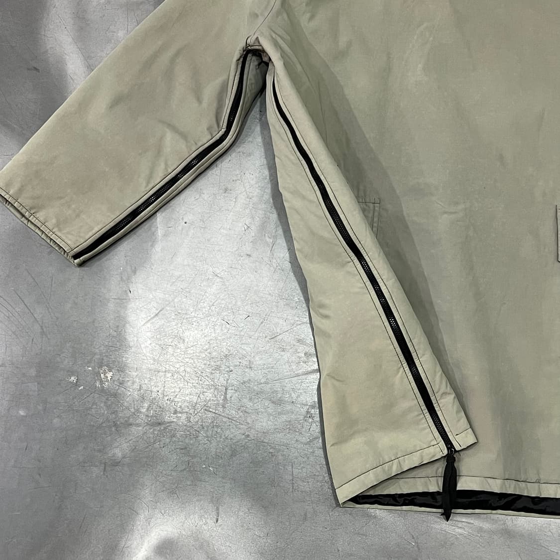  cp컴퍼니 사이드 지퍼 후드 점퍼 +명품감정서 y14532 상품이미지4