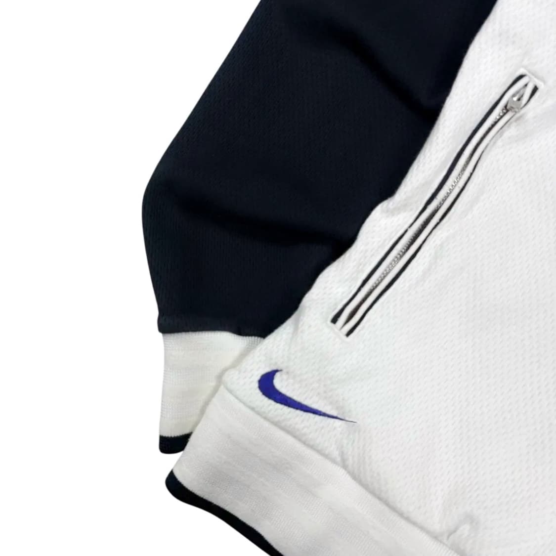 나이키 국대 코리아 화이트 져지 집업 트랙탑 상품이미지3