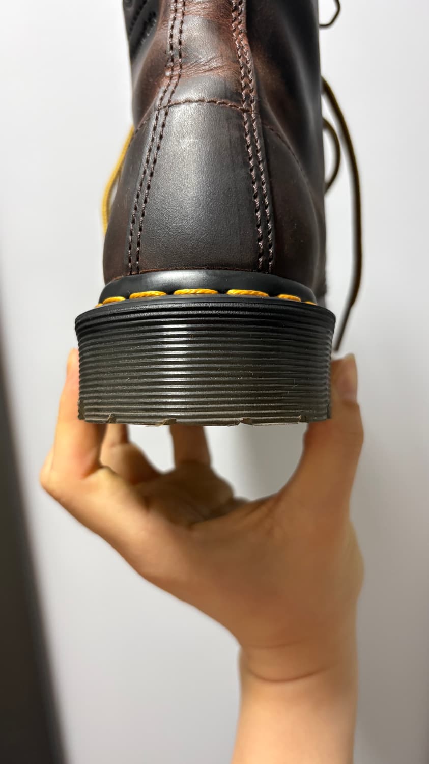 디네댓 x 닥터마틴 콜라보 1460 상품이미지5