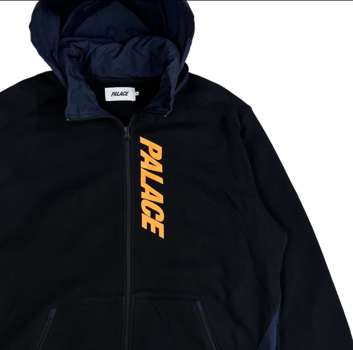 Palace Techno Zip Sweat XL 팔라스 집업 상품이미지3