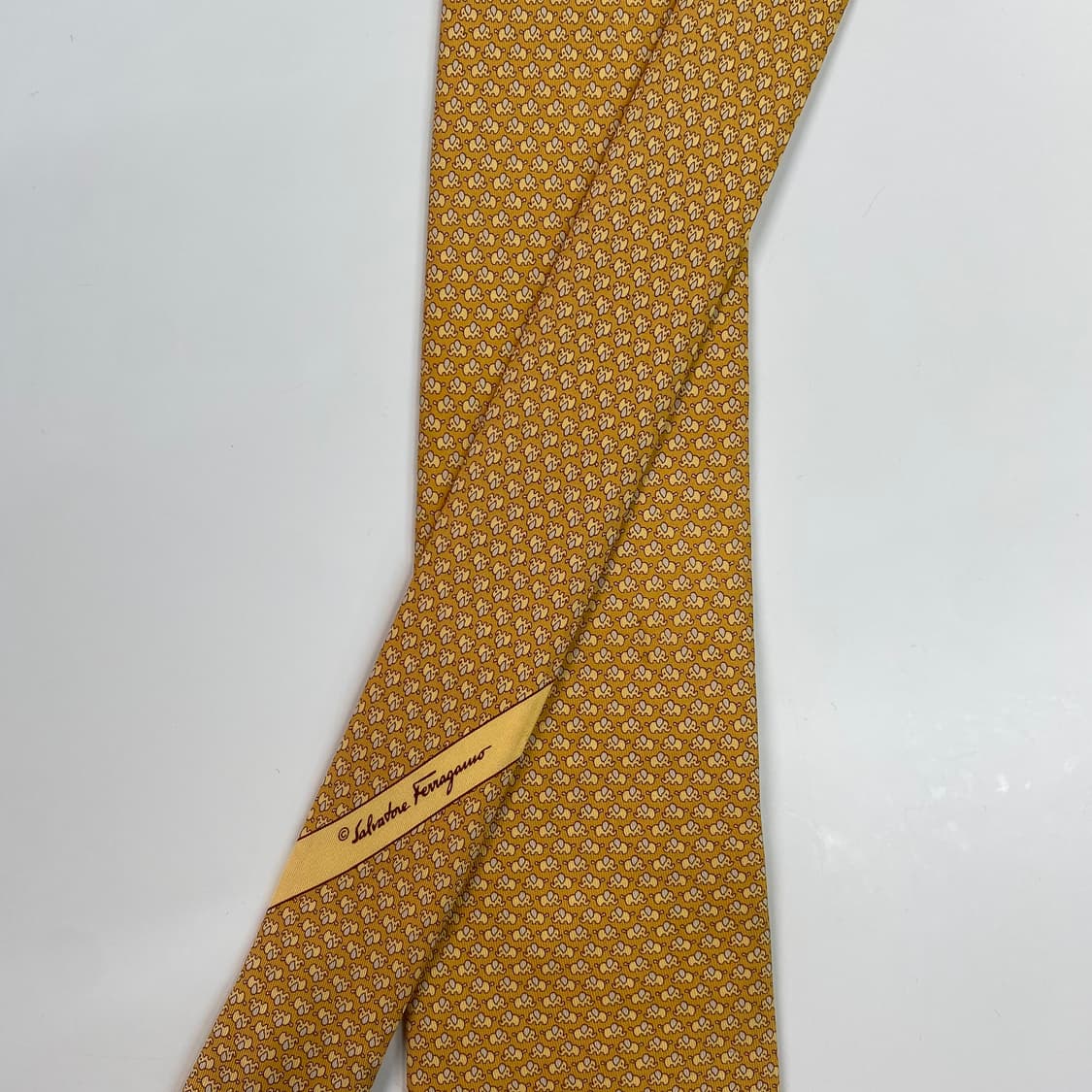 페레가모(Ferragamo) 넥타이 정품명품 상품이미지5