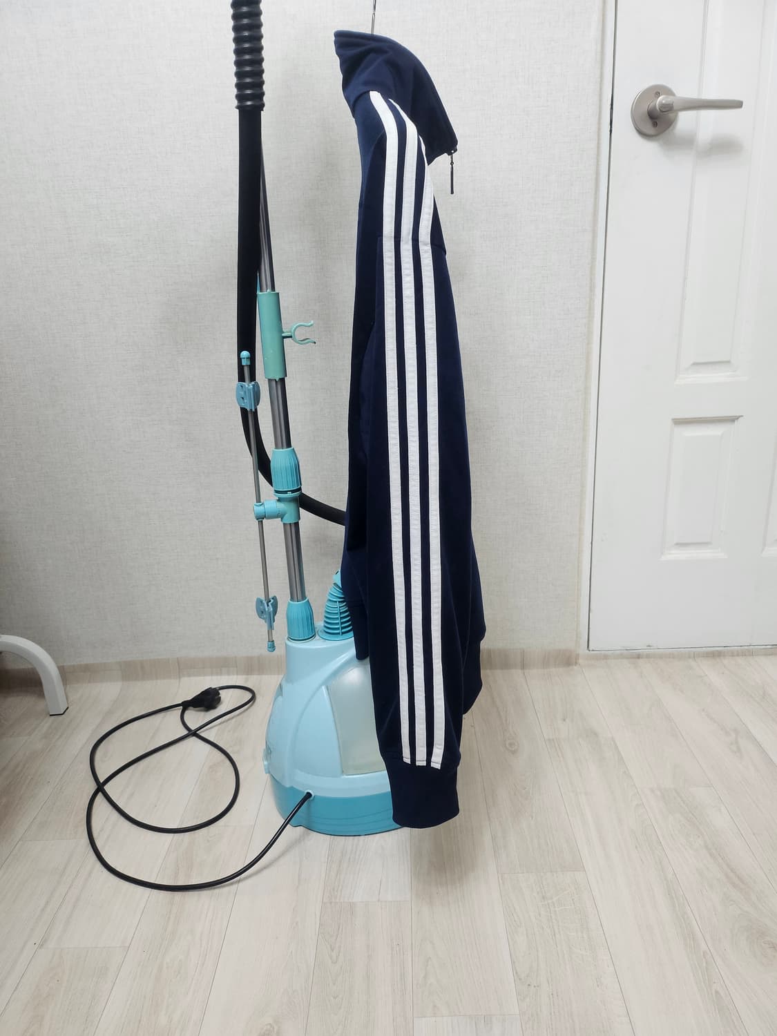 (105~110)XL☆초대장급☆ 아디다스 파이어버드 [네이비] 트랙탑져지 상품이미지5