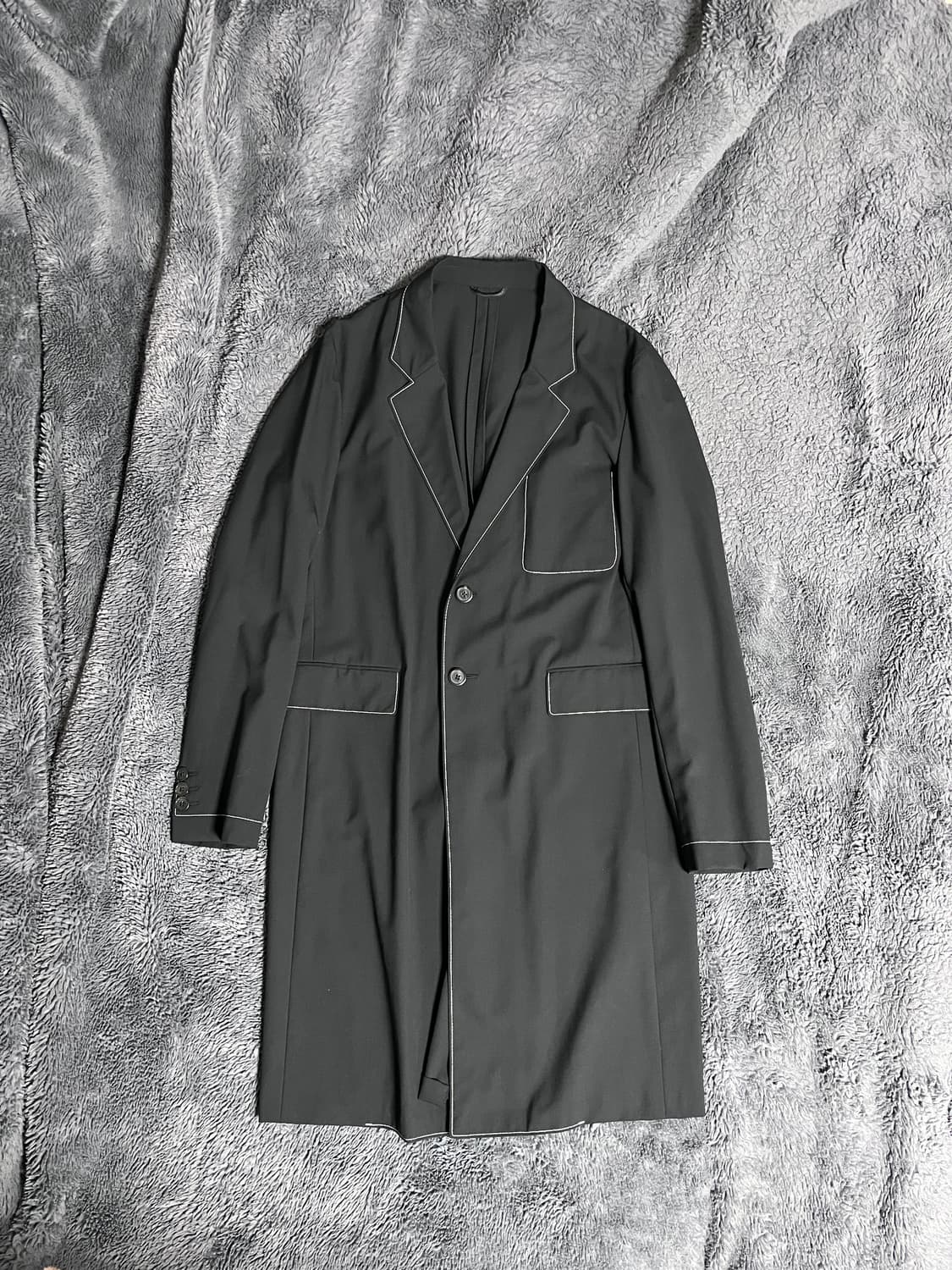 프라다 2015 울코트 상품이미지1