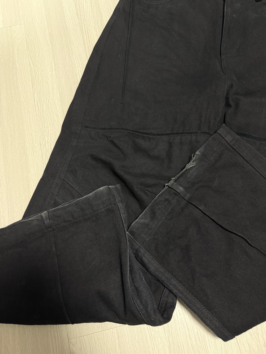 XLIM ep 7 01 trousers 상품이미지3