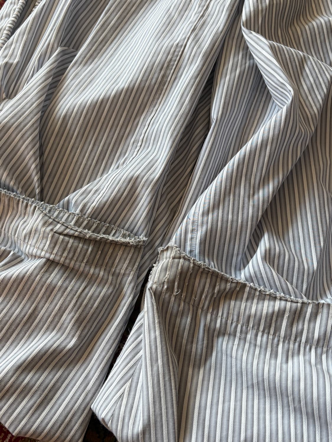 네임세이크 라마 캐럿 스프라이트 와이드 팬츠 상품이미지7