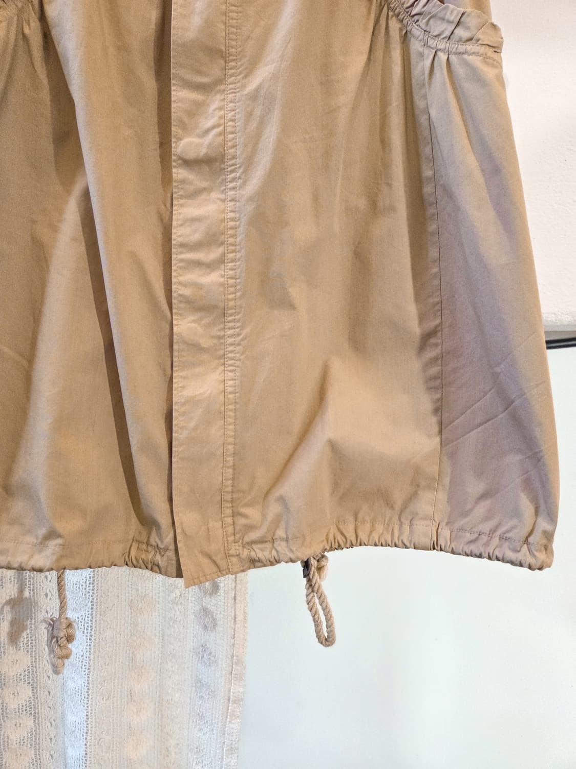 미디 벌룬 스커트 상품이미지3