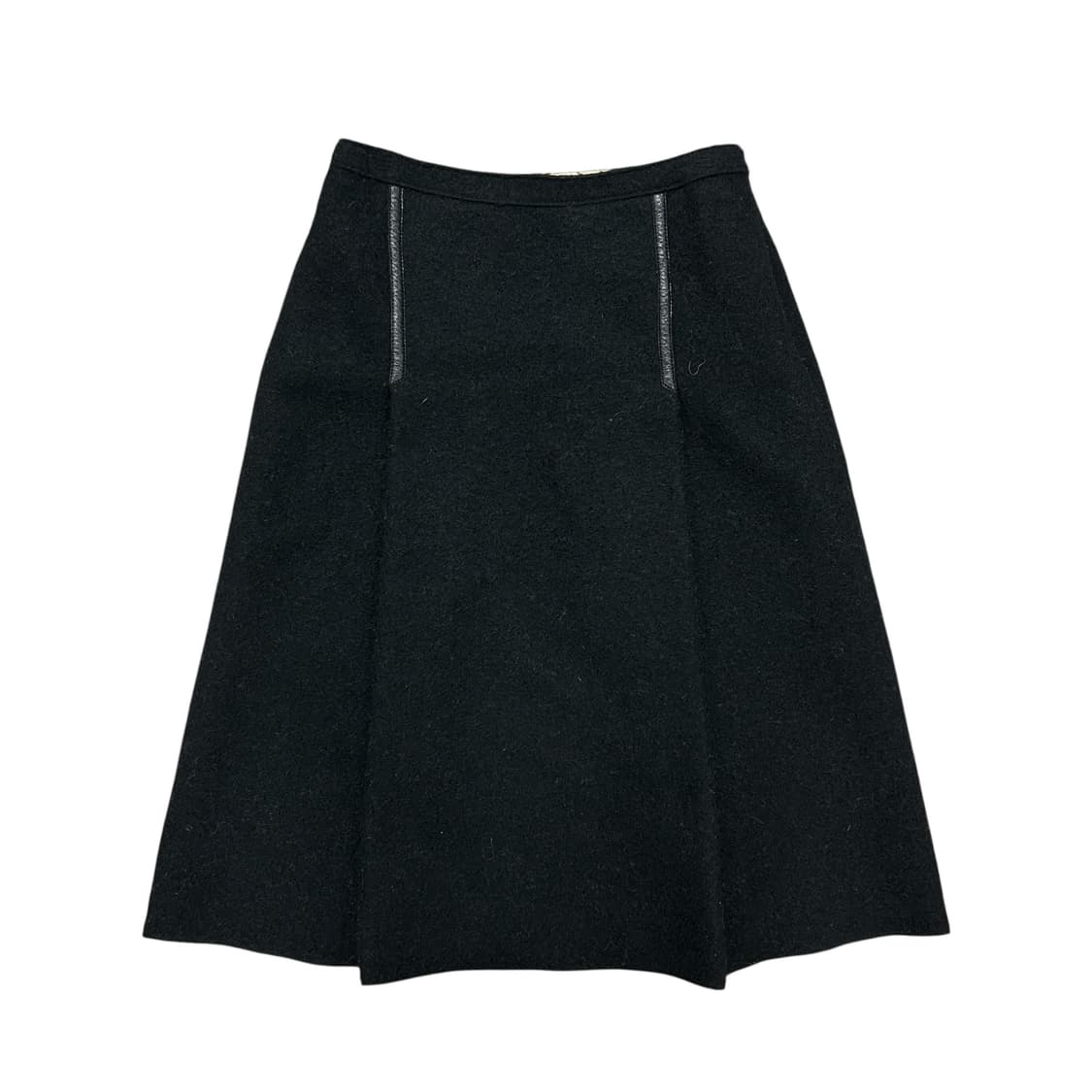 버버리 블루라벨 울 트위드 스커트(36) 상품이미지1