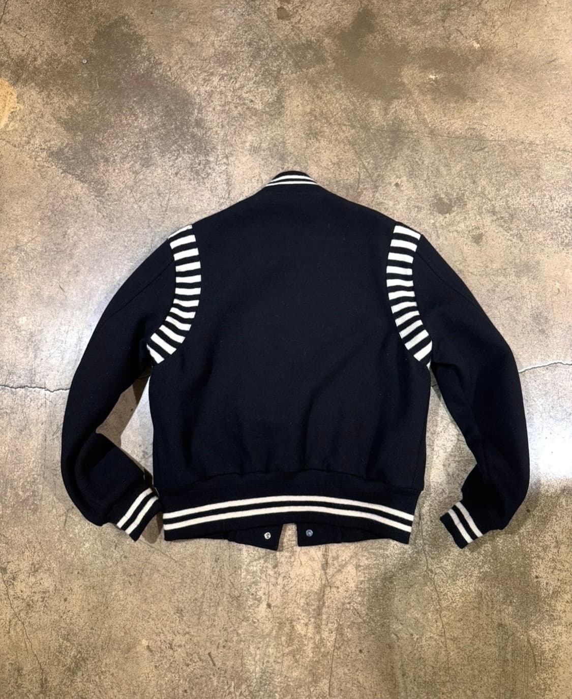 Joe mccoy car club wool jacket M사이즈 상품이미지2