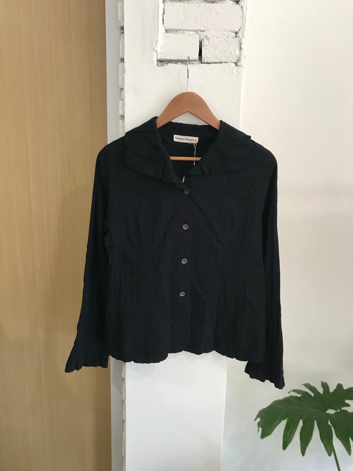 히로코 코시노 자켓 상품이미지4