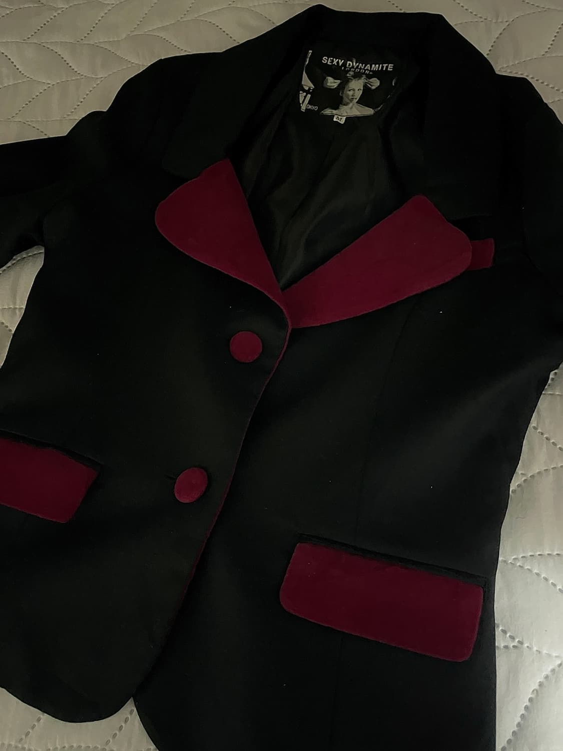 Sexy dynamite london jacket  상품이미지2