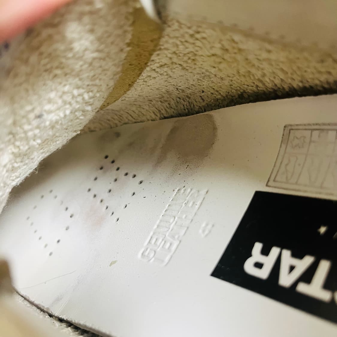 정품 41) 골든구스 그린탭 스니커즈 265~270 상품이미지6