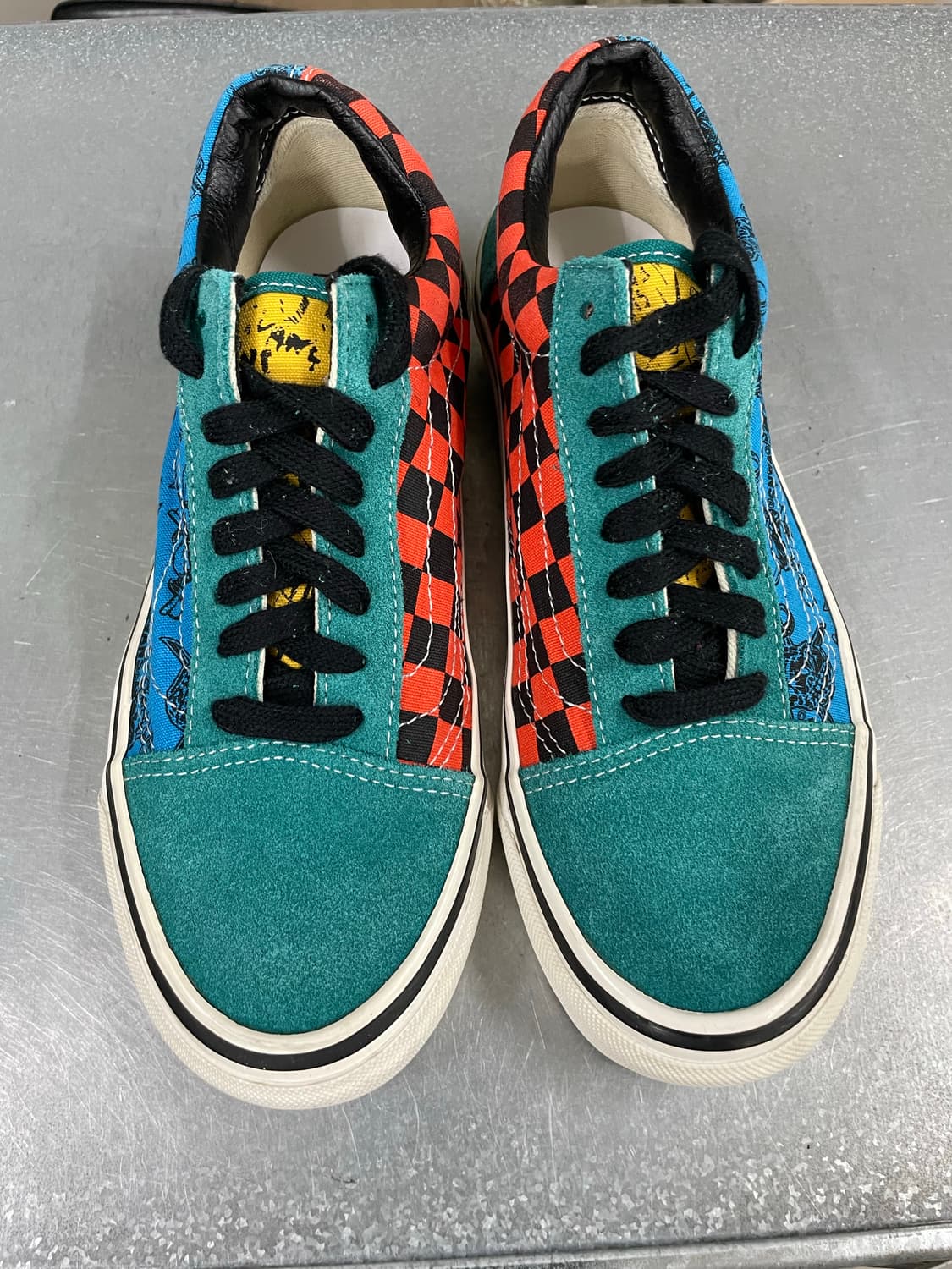 반스 스타일 36 콘트라스팅 250 상품이미지5