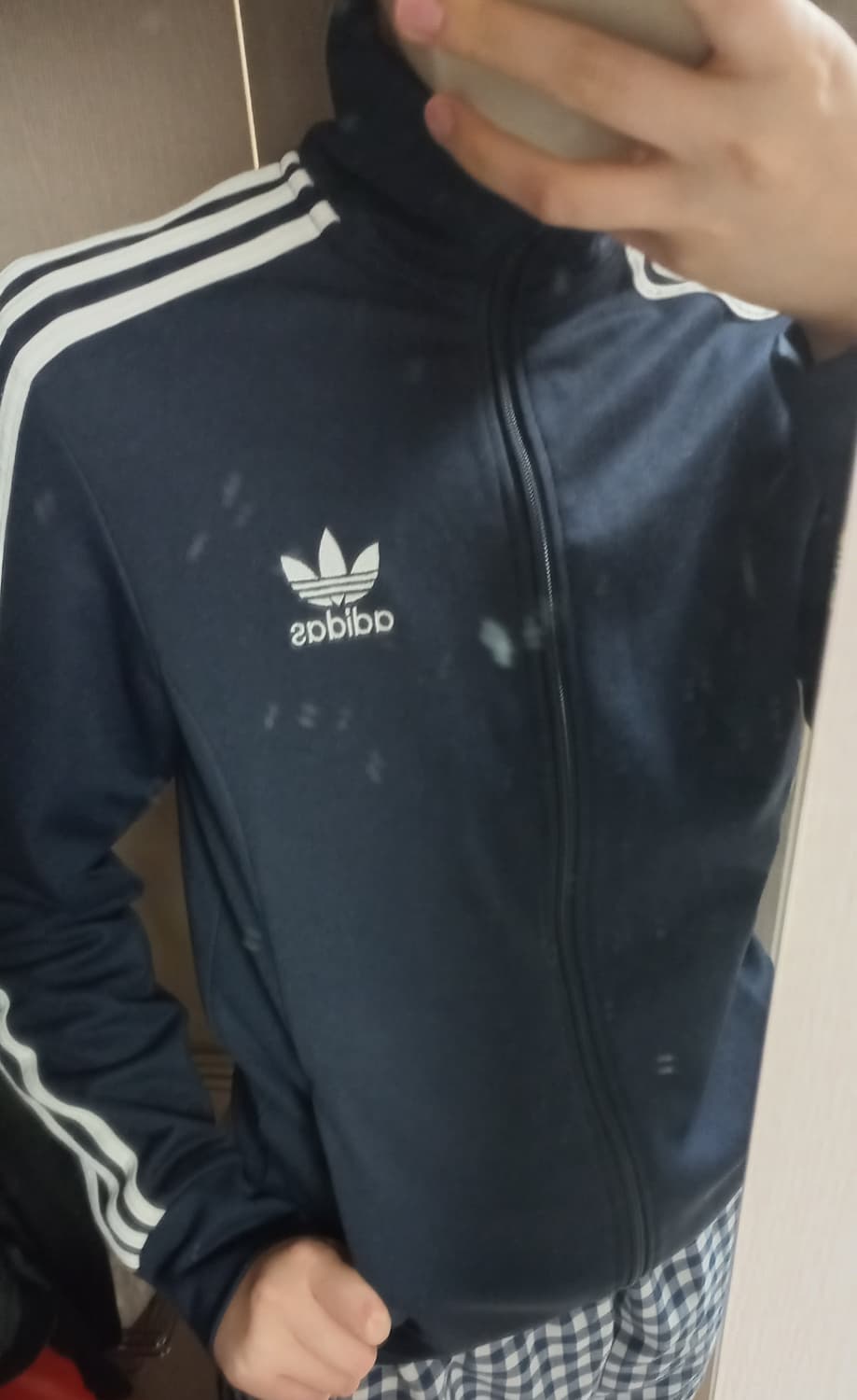 아디다스 유로파 져지 네이비 85 상품이미지1