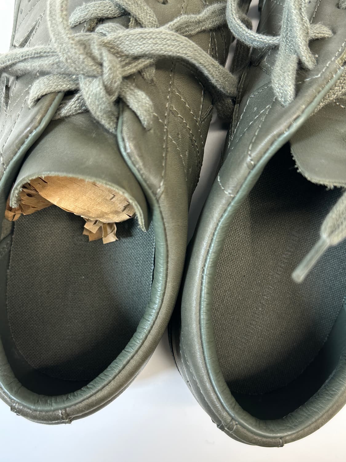 컨버스x엔지니어가먼츠 레더 원스타 285 상품이미지3