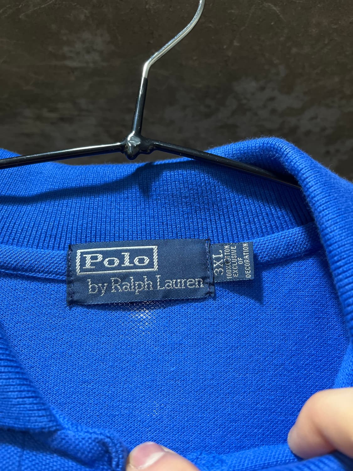 Polo Ralph Lauren 폴로 랄프로렌 빅포니 카라티 상품이미지4
