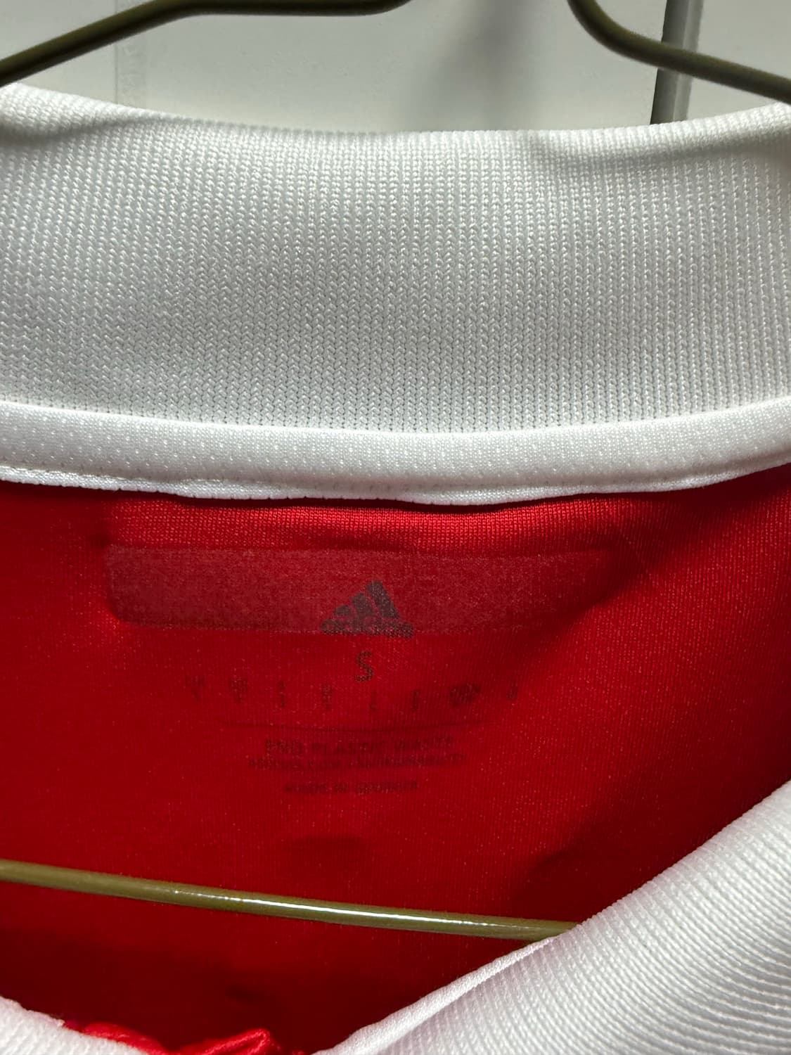 22/23 아스날 사카 유니폼 상품이미지3