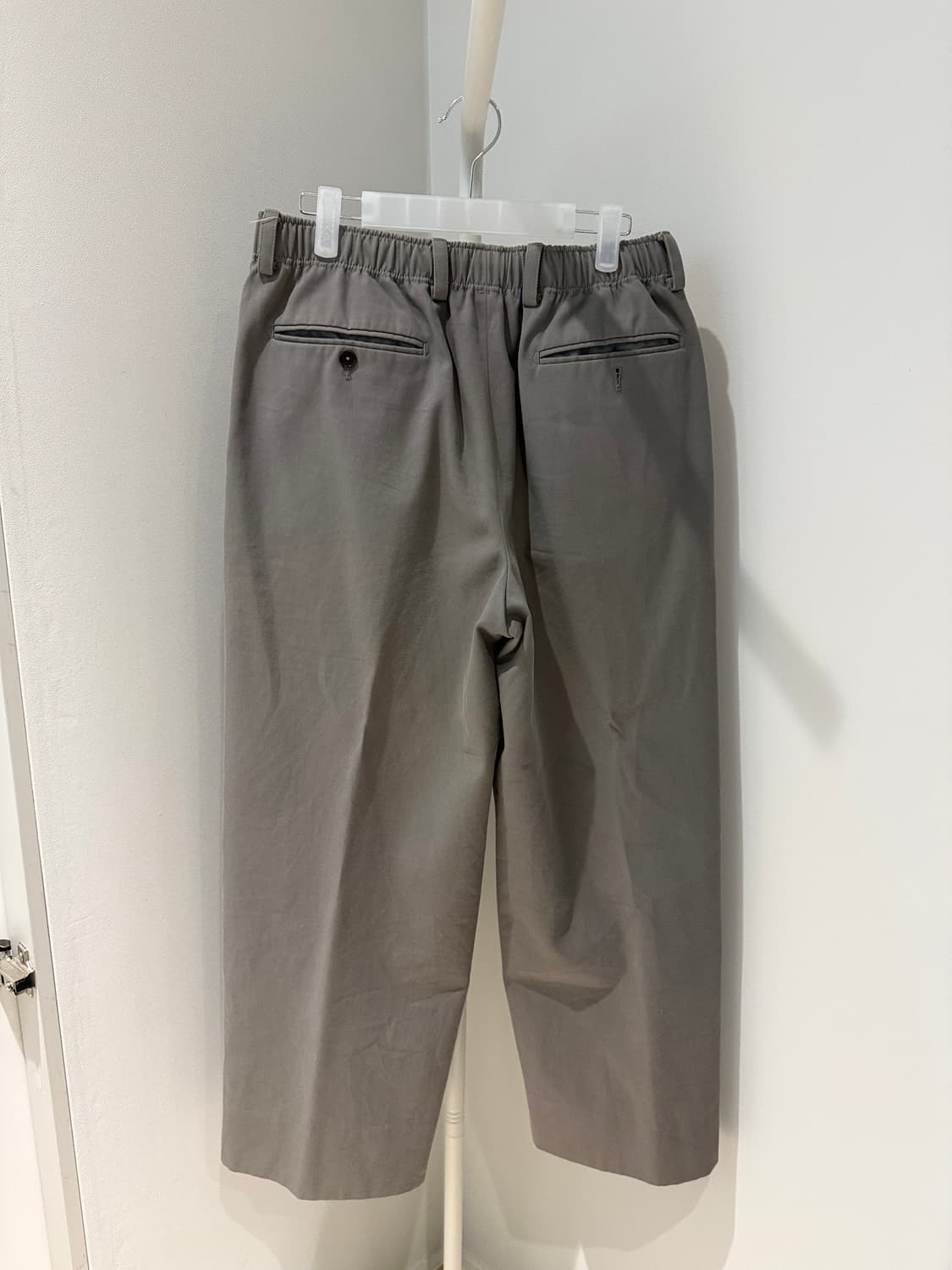 [40FR] 에르메스 24SS 밴딩팬츠 상품이미지6