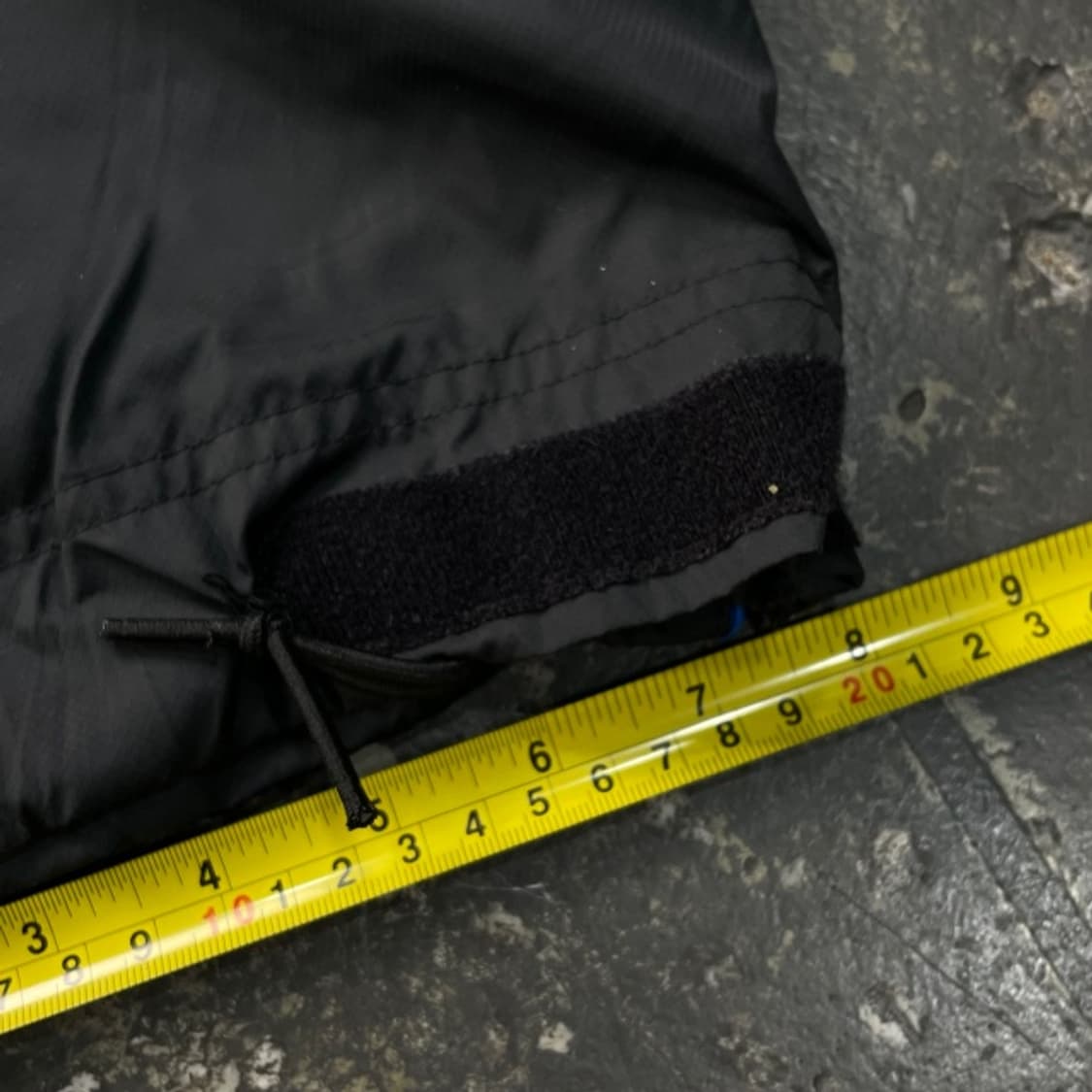 100 나이키 토탈90 나일론 팬츠  상품이미지6