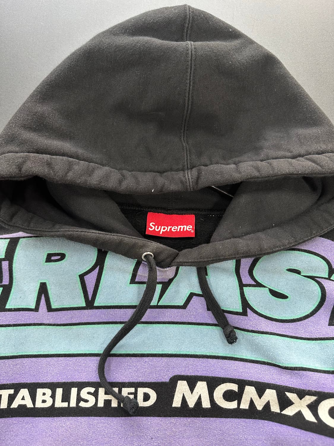 슈프림 21SS 에버레스팅 후드티 상품이미지8