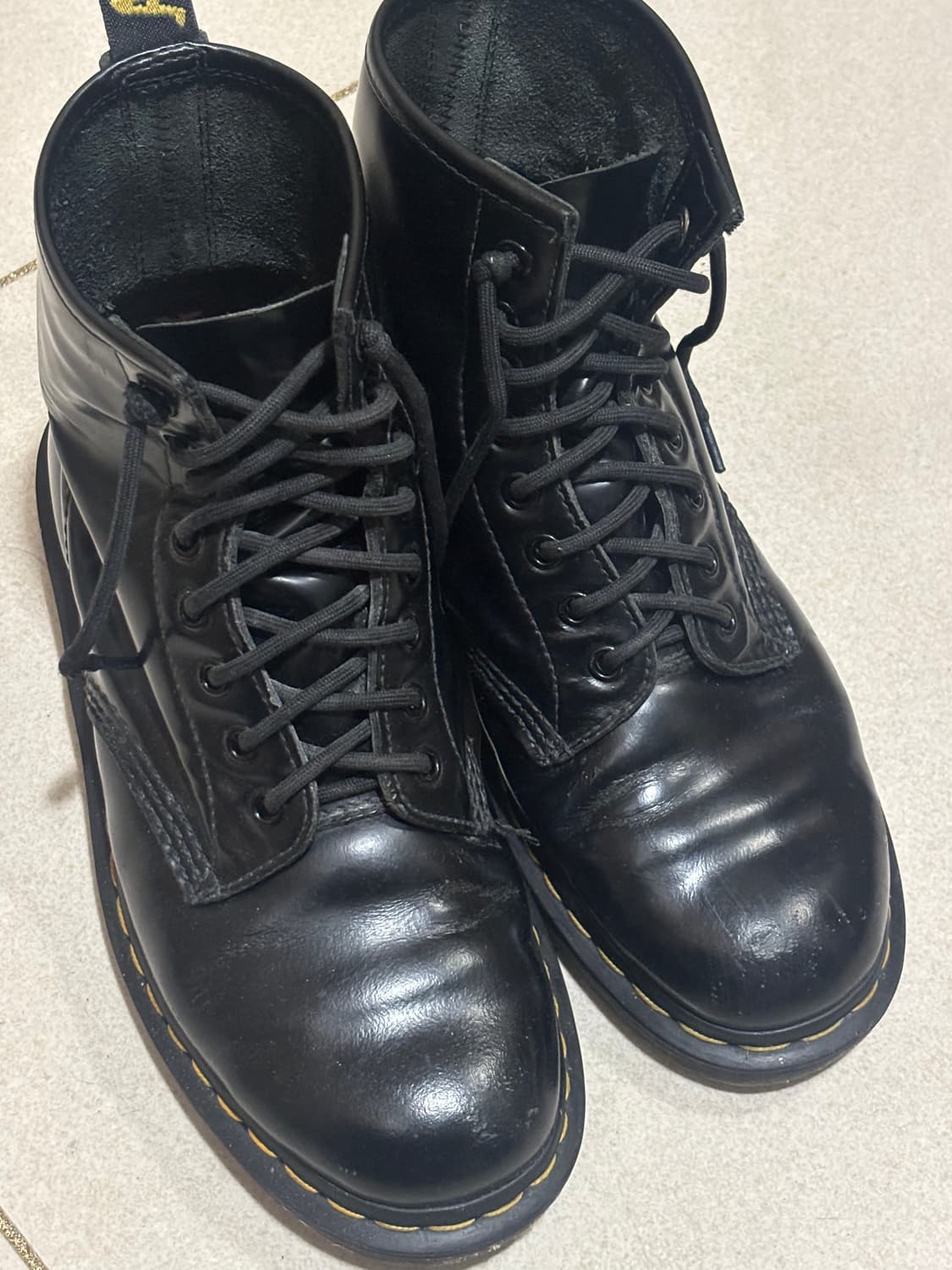 닥터마틴 1460 8홀 EU41 상품이미지2