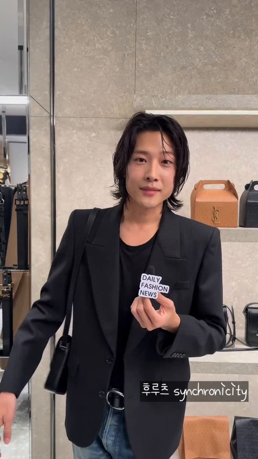 생로랑 이종원  블레이저 48 상품이미지5