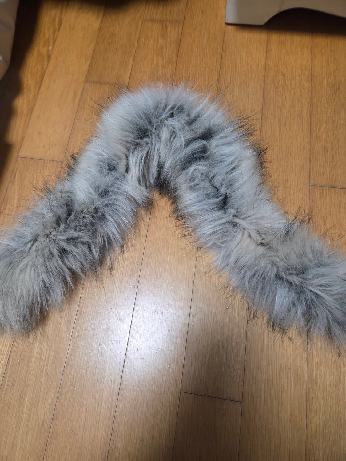 노스페이스 퍼플라벨 65/35 롱 세로우 파카 상품이미지5