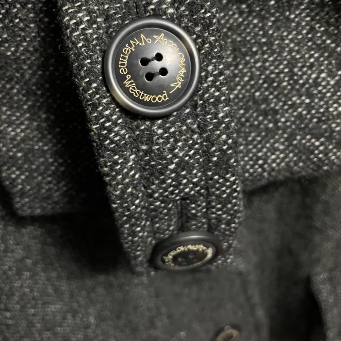 [38] 비비안웨스트우드 숏 코트 헤링본 2014 상품이미지3
