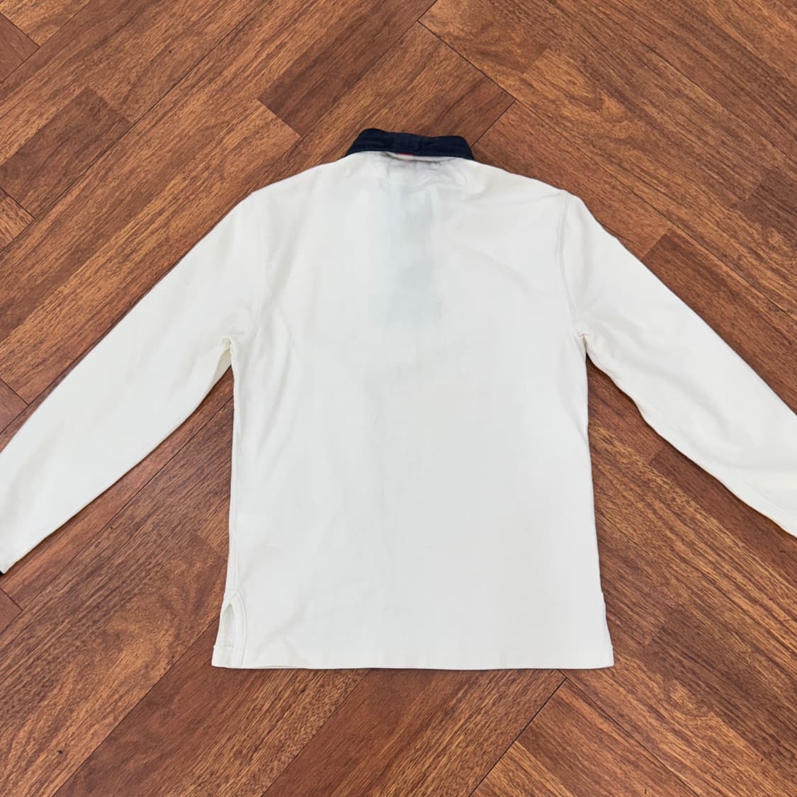 S 폴로 랄프로렌 클래식 로고 카라 티셔츠  상품이미지2