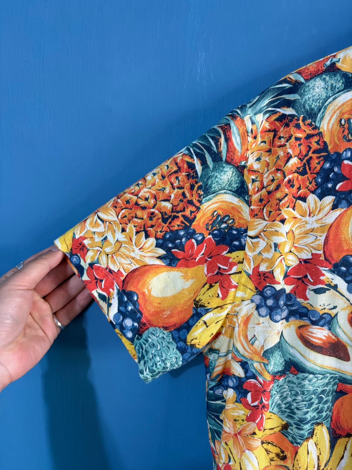 Orlebar Brown "Travis Club" Fruit Print  상품이미지8