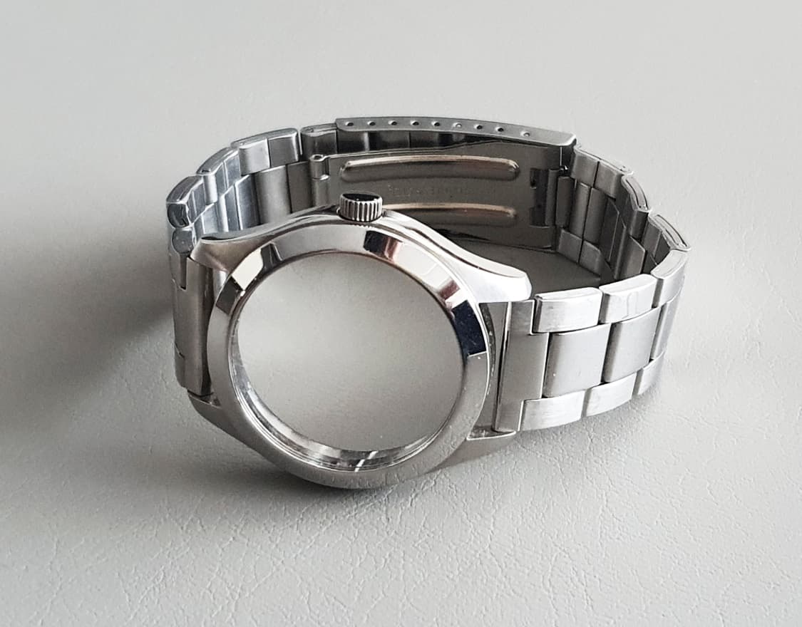 마틴 마르지엘라 x H&M 콜라보 페이스리스 시계 팔찌  상품이미지2