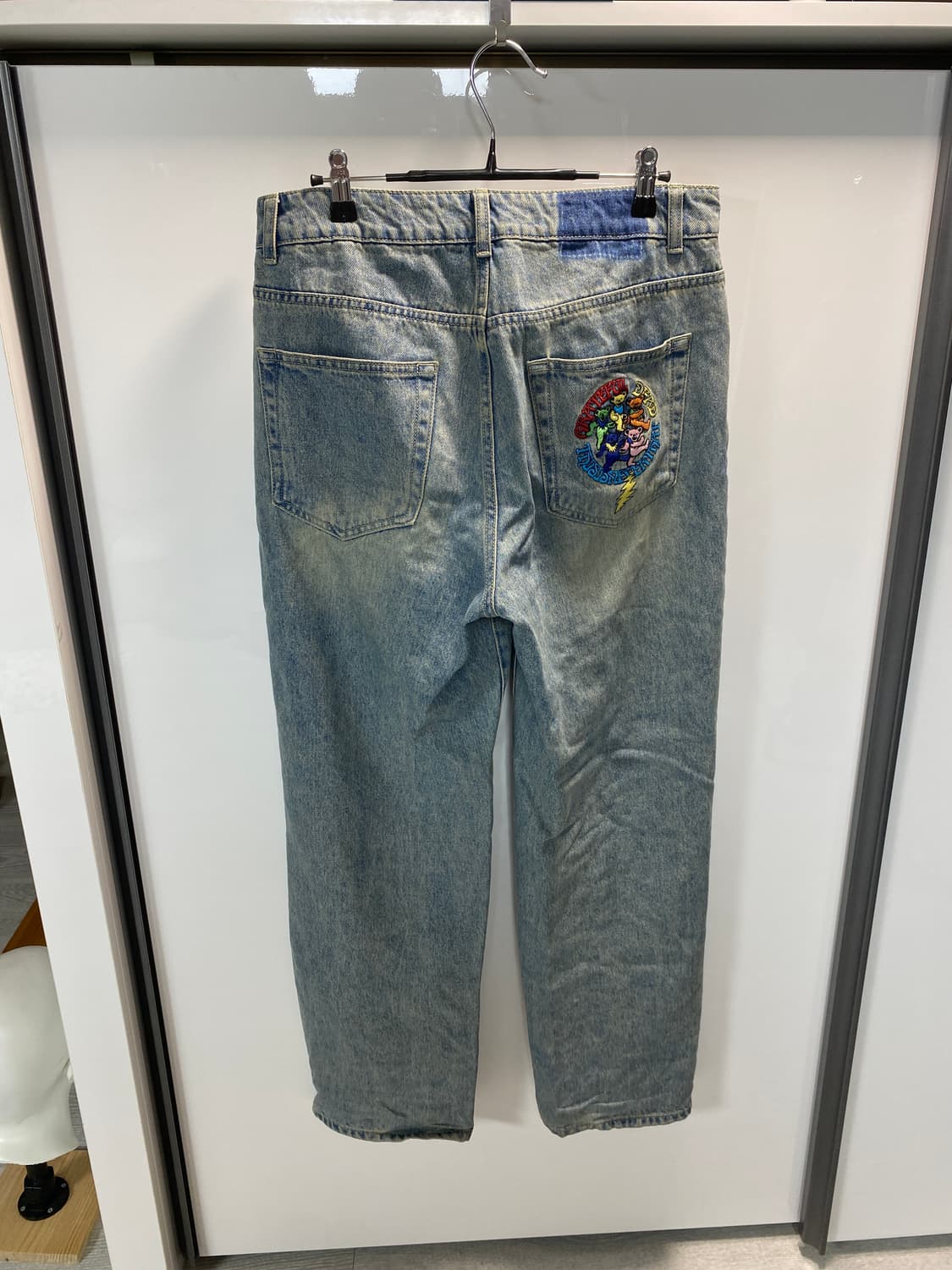 디스이즈네버댓 X 그레이트풀데드 데님 M 상품이미지1