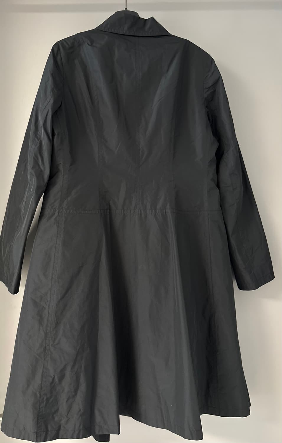 CORDIER black trench coat  상품이미지4