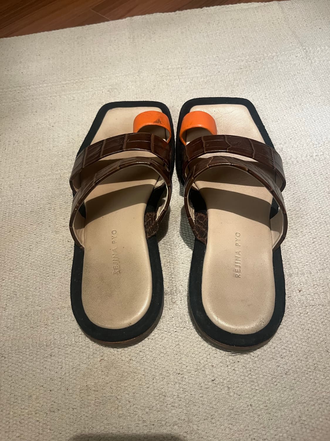 레지나표 라리사 샌들 상품이미지3