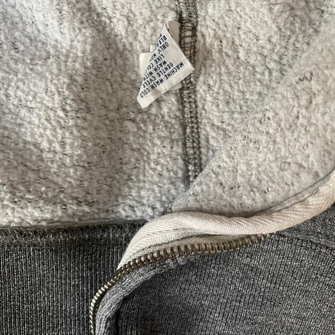 폴로 랄프로렌 빈티지 루즈 집업 상품이미지5