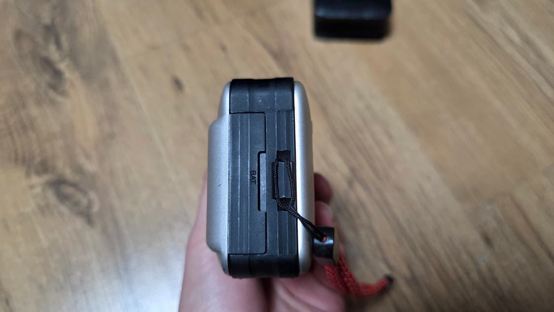 코니카 빅미니 BM-201 그레이컬러(BTS 뷔 필카) 상품이미지6