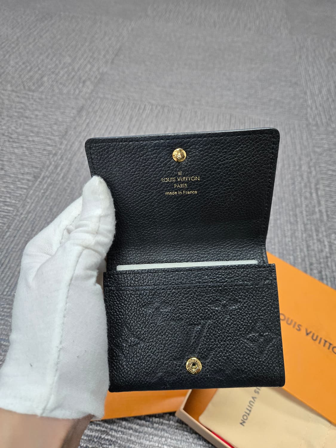 [특가][정품] 루이비통 앙프레뜨 비지니스 카드지갑 상품이미지5