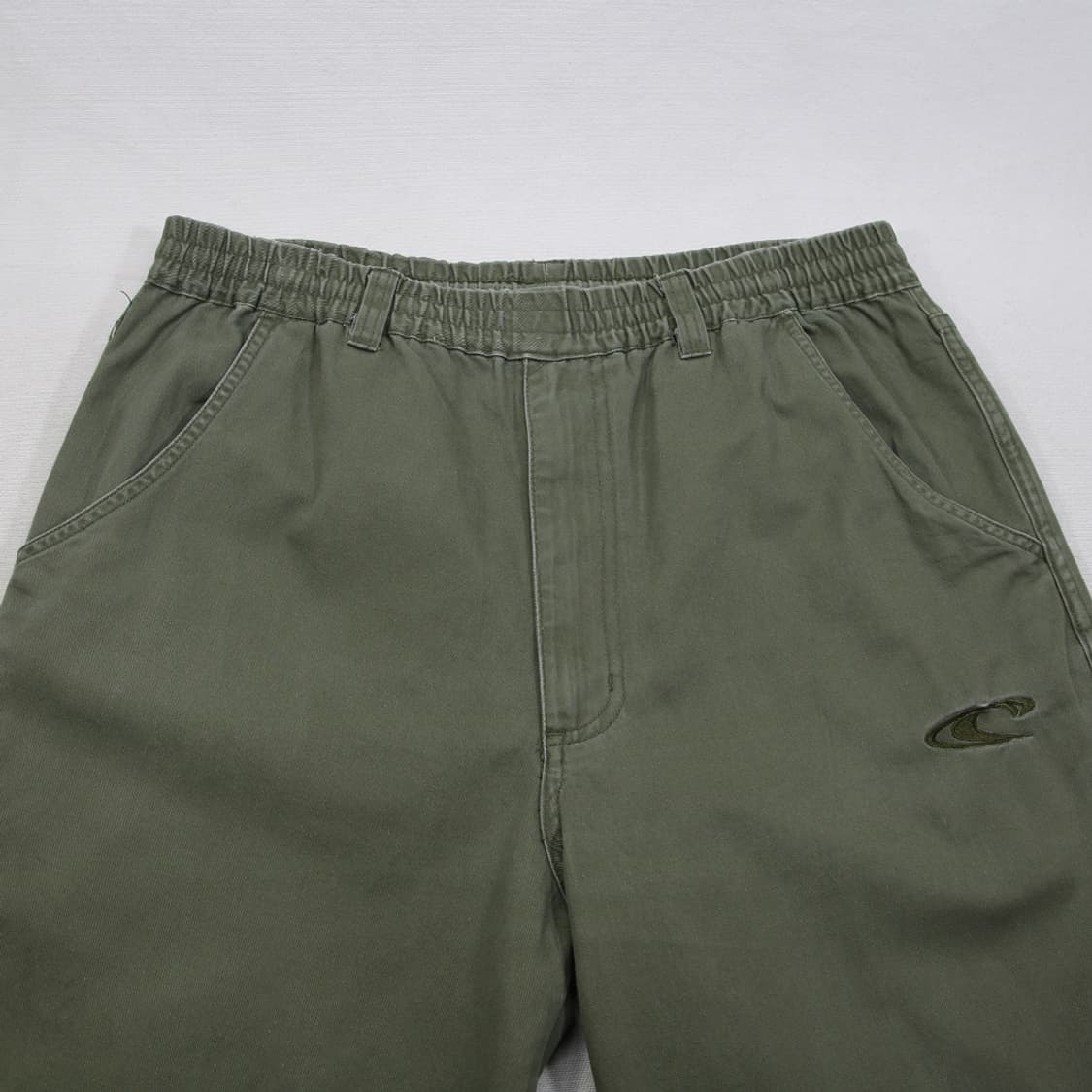 (착용컷) O'NEILL 카펜터 밴딩 팬츠 (남성용 L) 상품이미지4