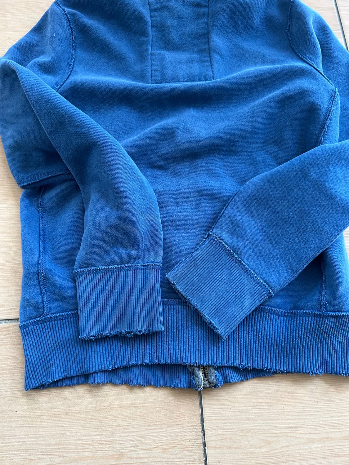 아베크롬비 머슬핏 후드집업 상품이미지9