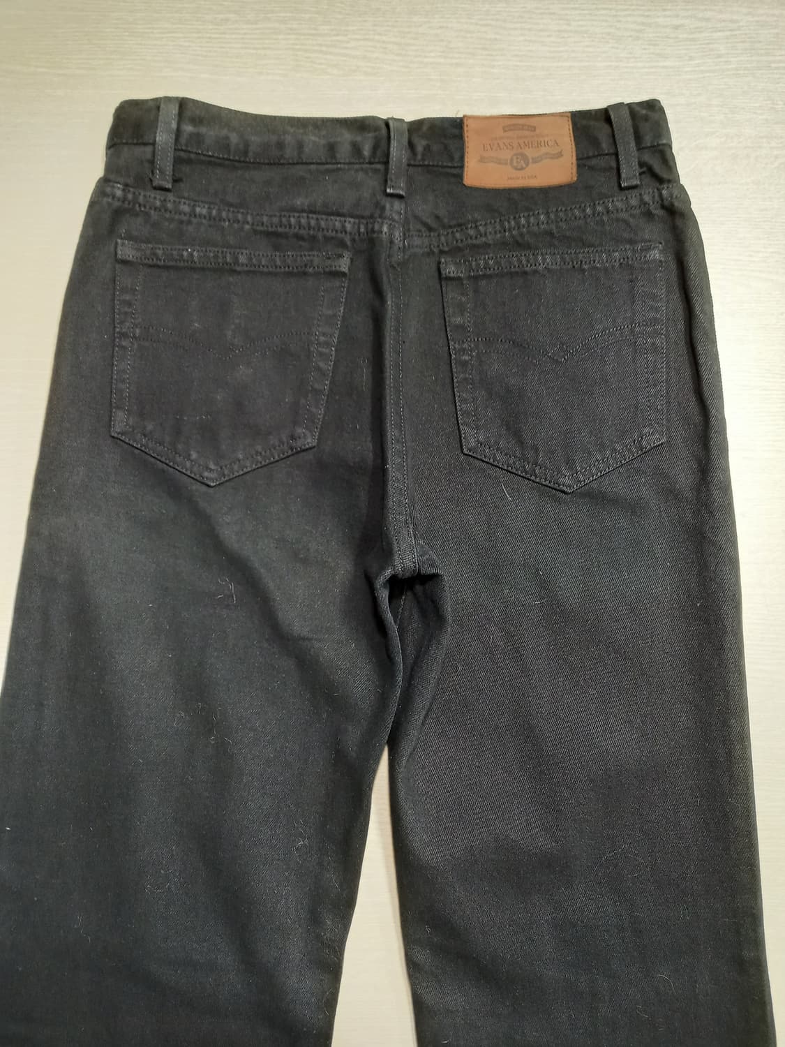 30 EVANS USA 일자진 블랙 30-156 상품이미지4