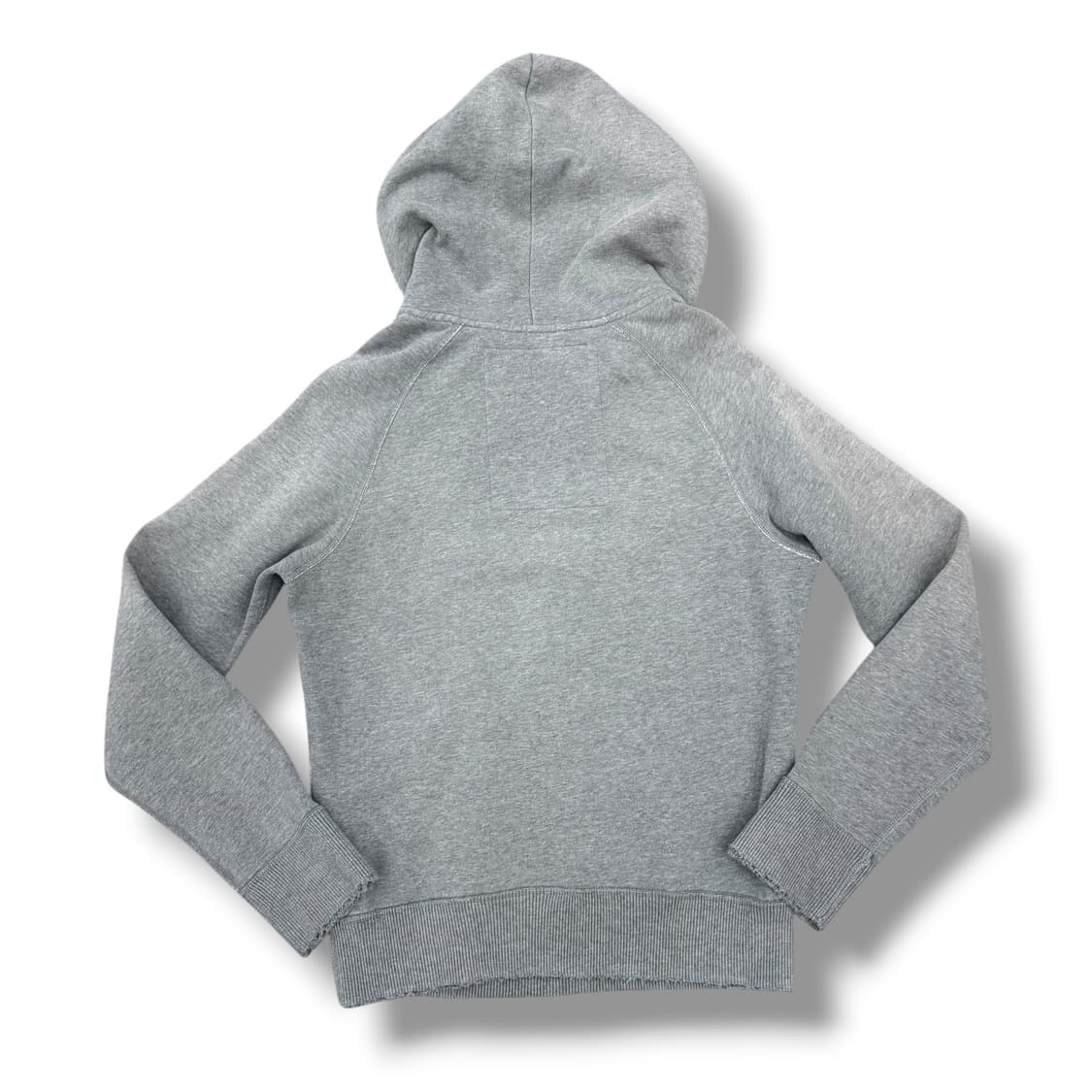 아베크롬비 보헤미안 그래픽 그레이 후드티 상품이미지2