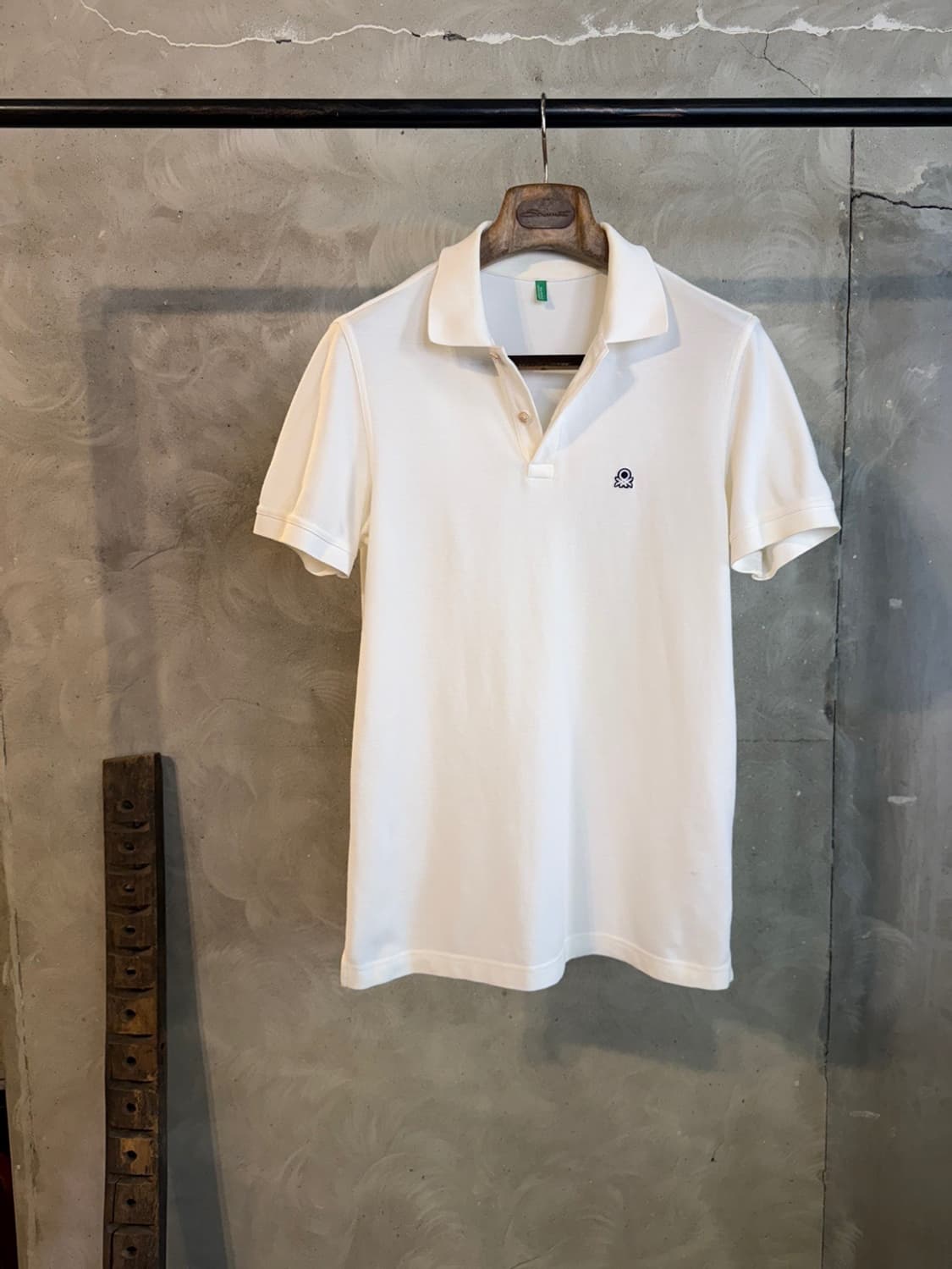 베네통 클래식 pk 셔츠 100 상품이미지1