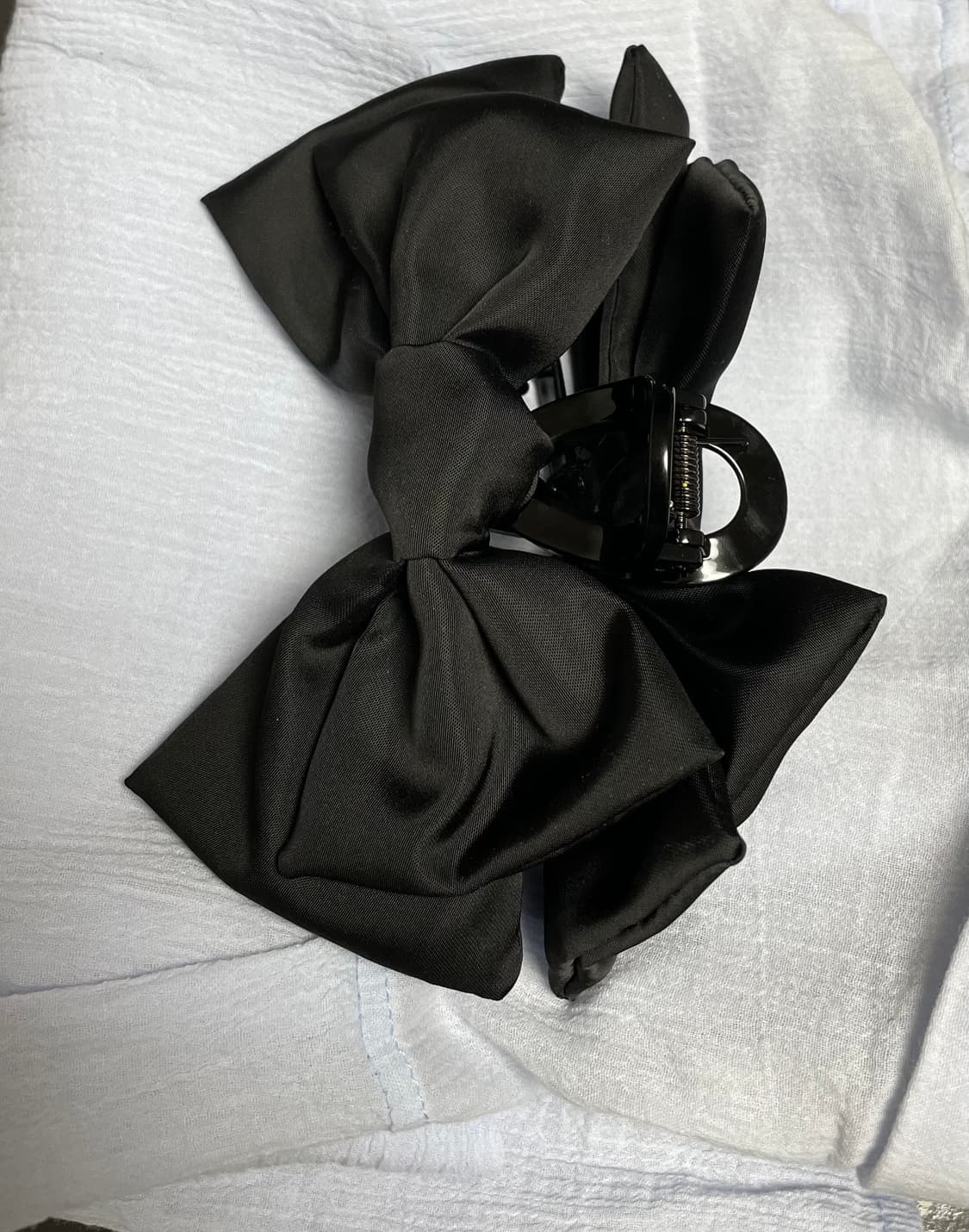 카인더베이비 리본집게핀 상품이미지1