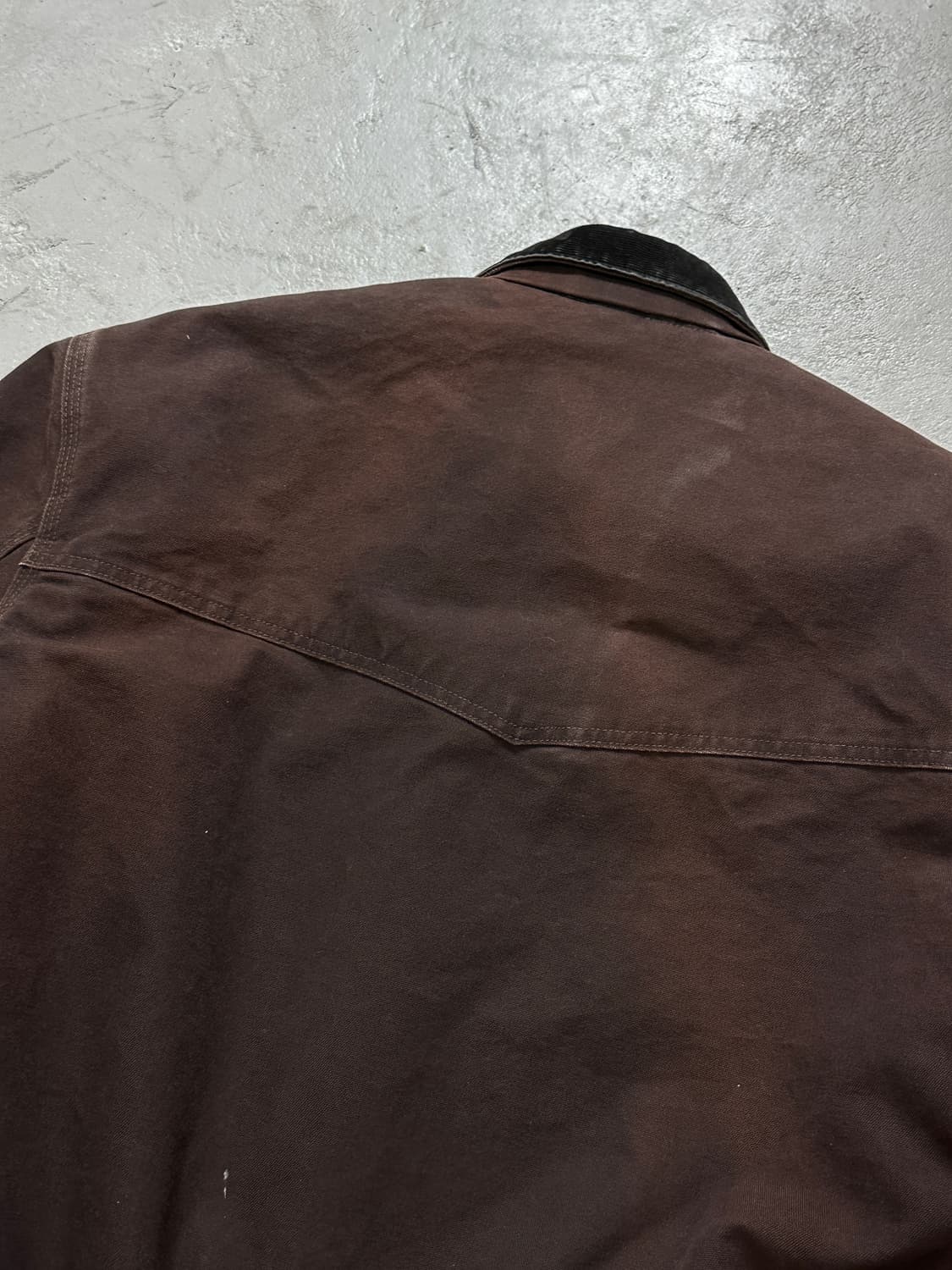 00's OG 칼하트 J14 산타페 자켓 칼하트 디트로이트 DKB 상품이미지10