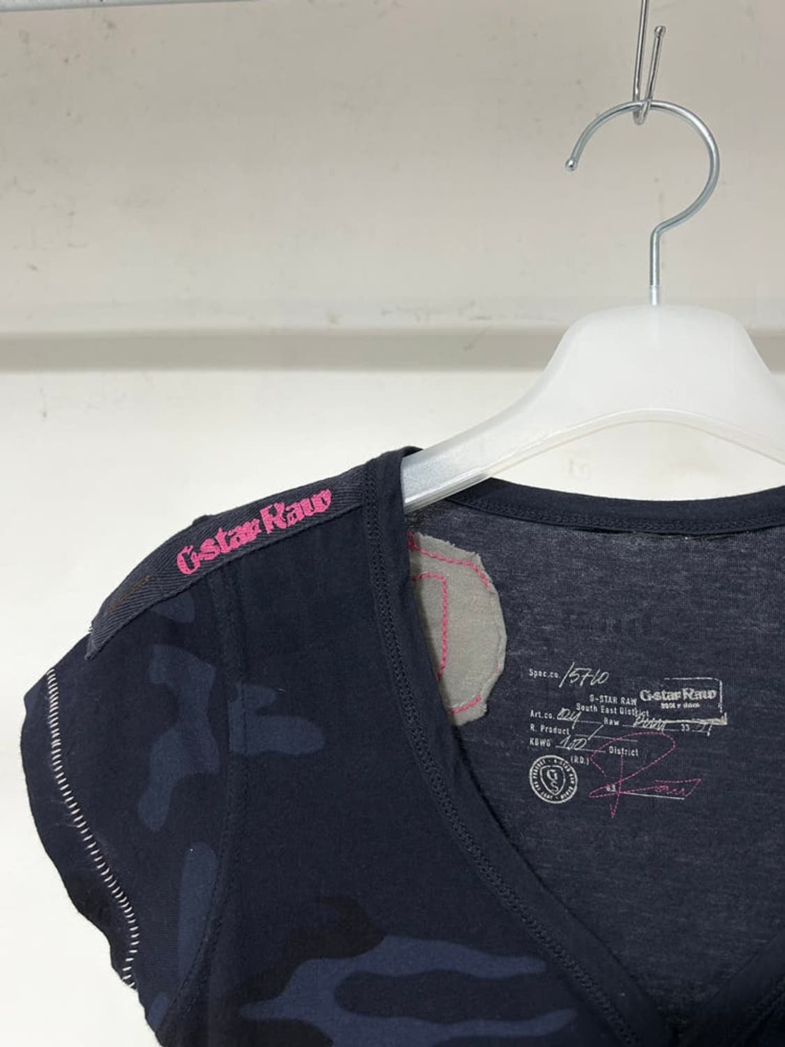 vtg top 상품이미지2