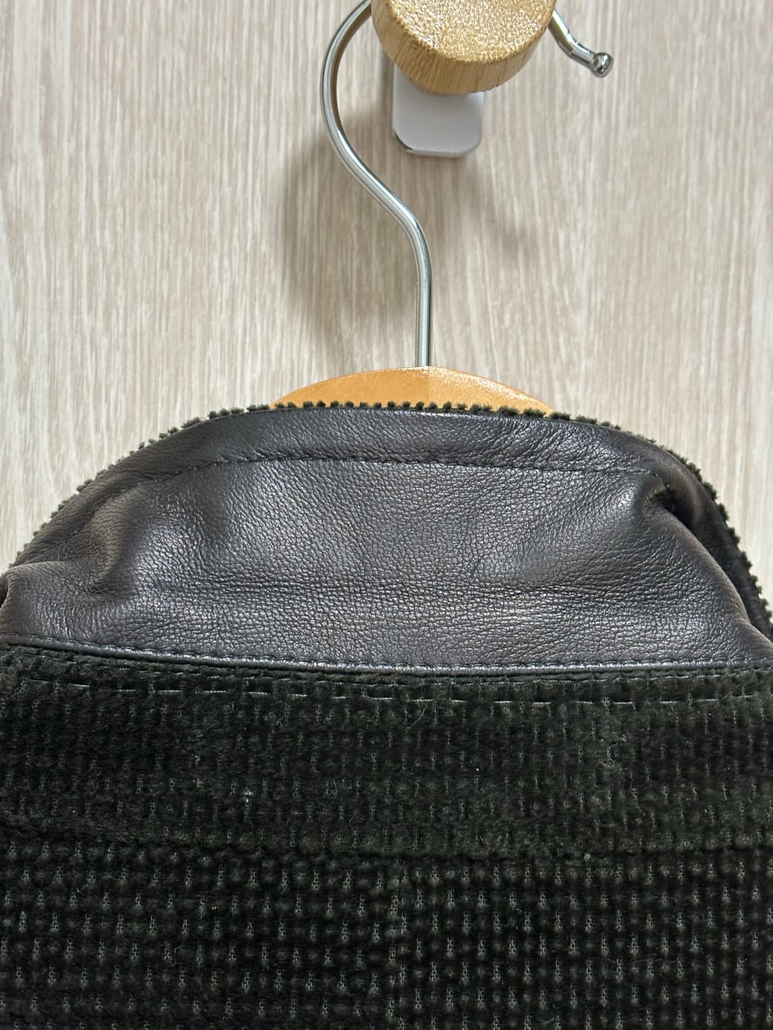 에르메네질도제냐 지제냐 코듀로이 자켓52R(105)/다크카키올리브 상품이미지6