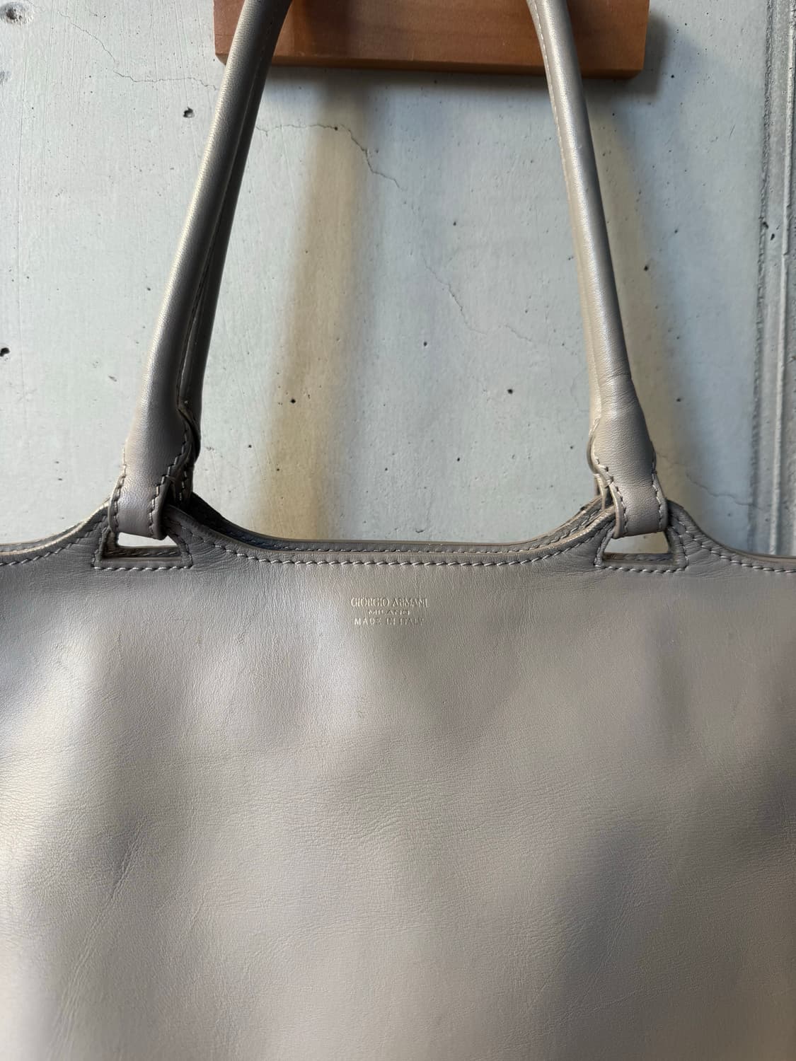 조르지오 아르마니 핸드백 상품이미지2