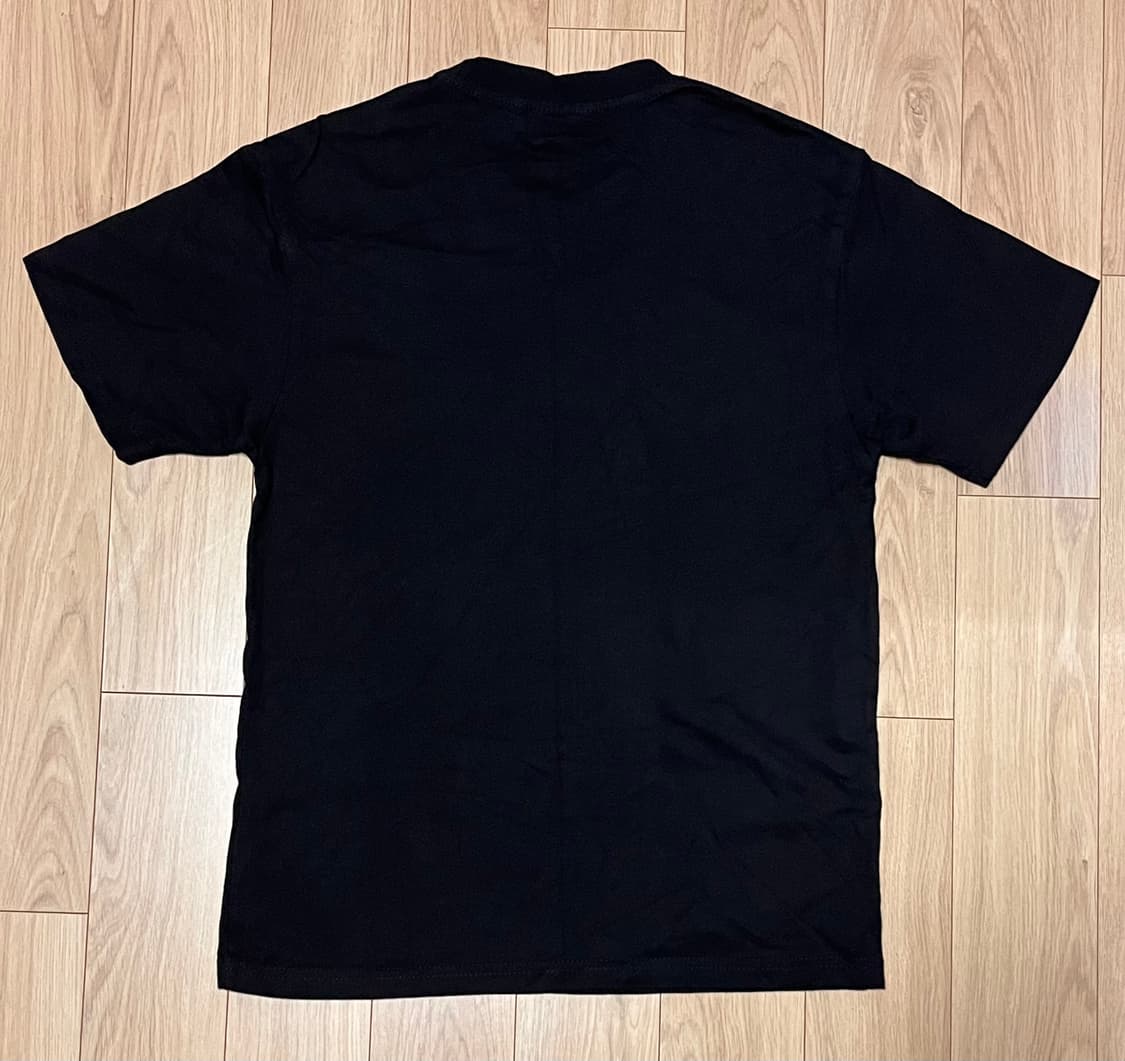 칼하트 블랙 포켓 반팔 티셔츠 M 상품이미지4