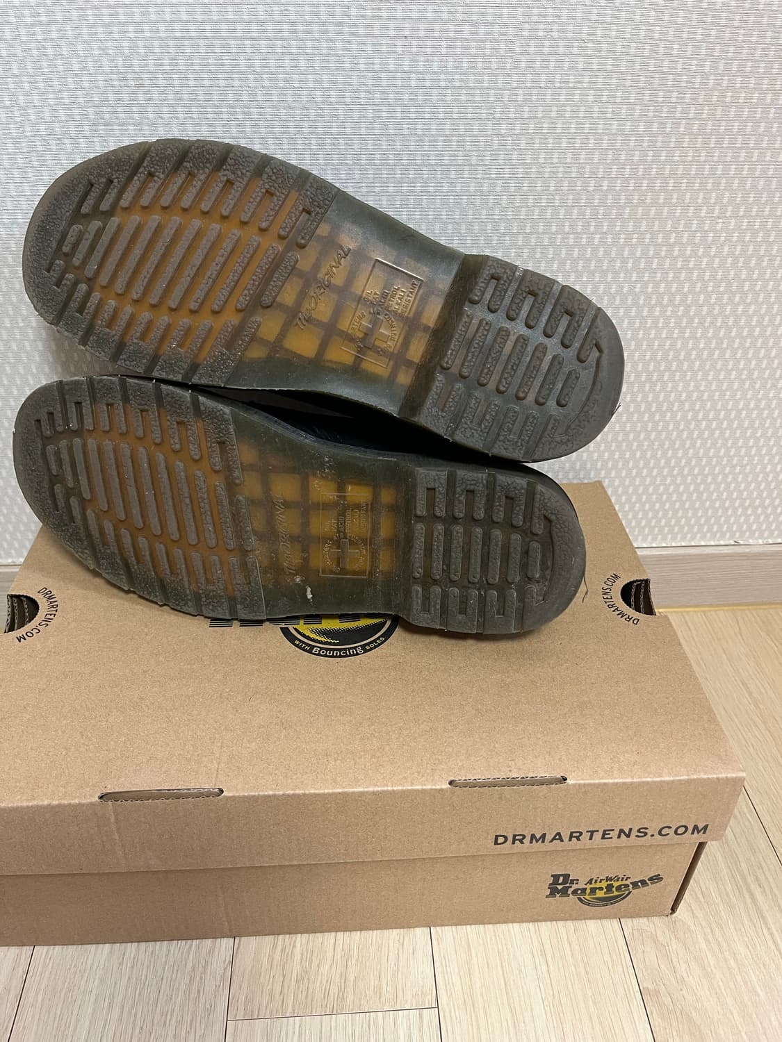 닥터마틴 1461 나파 상품이미지3