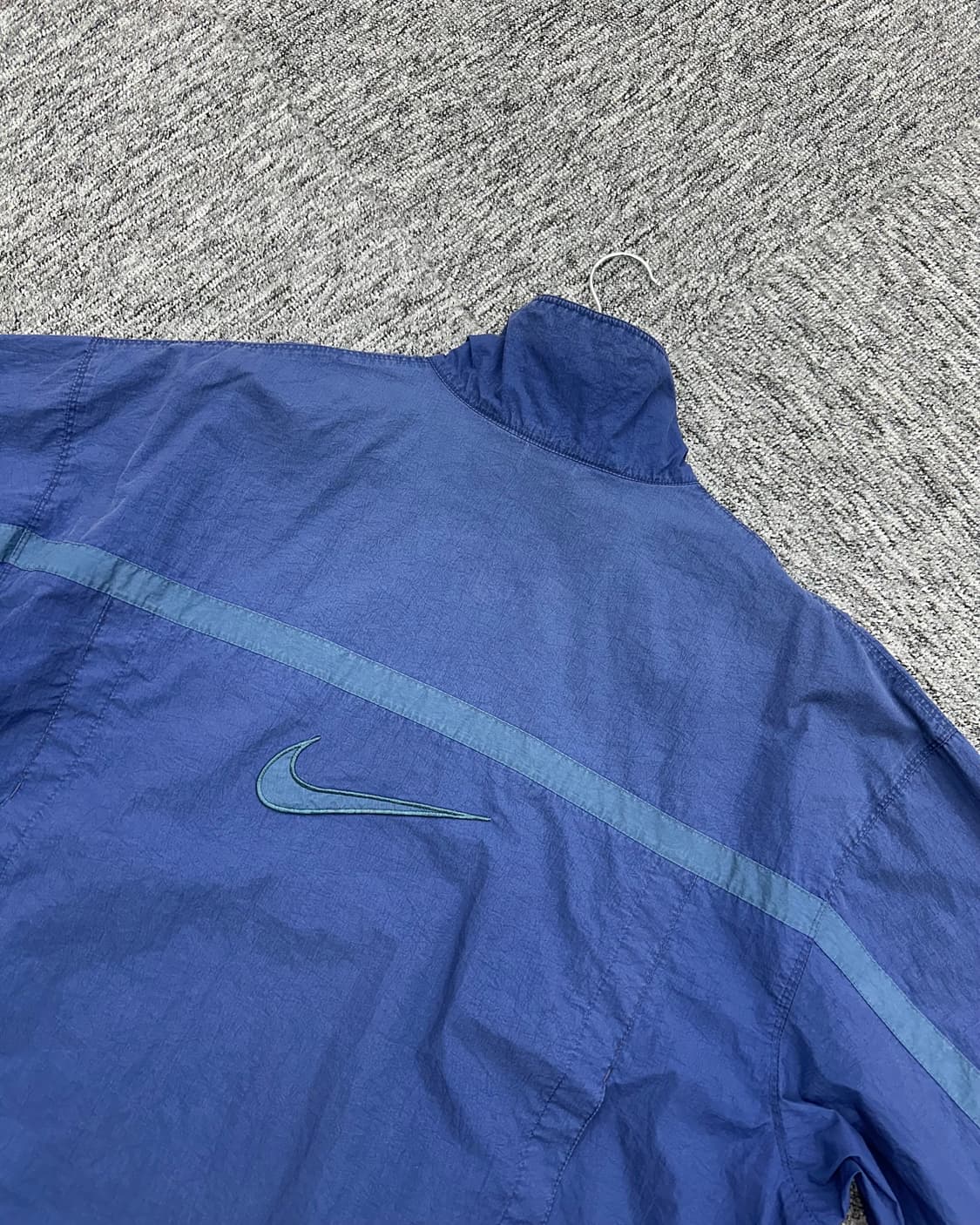 (2XL)90'S 나이키 빅로고 바람막이-M1098 상품이미지8